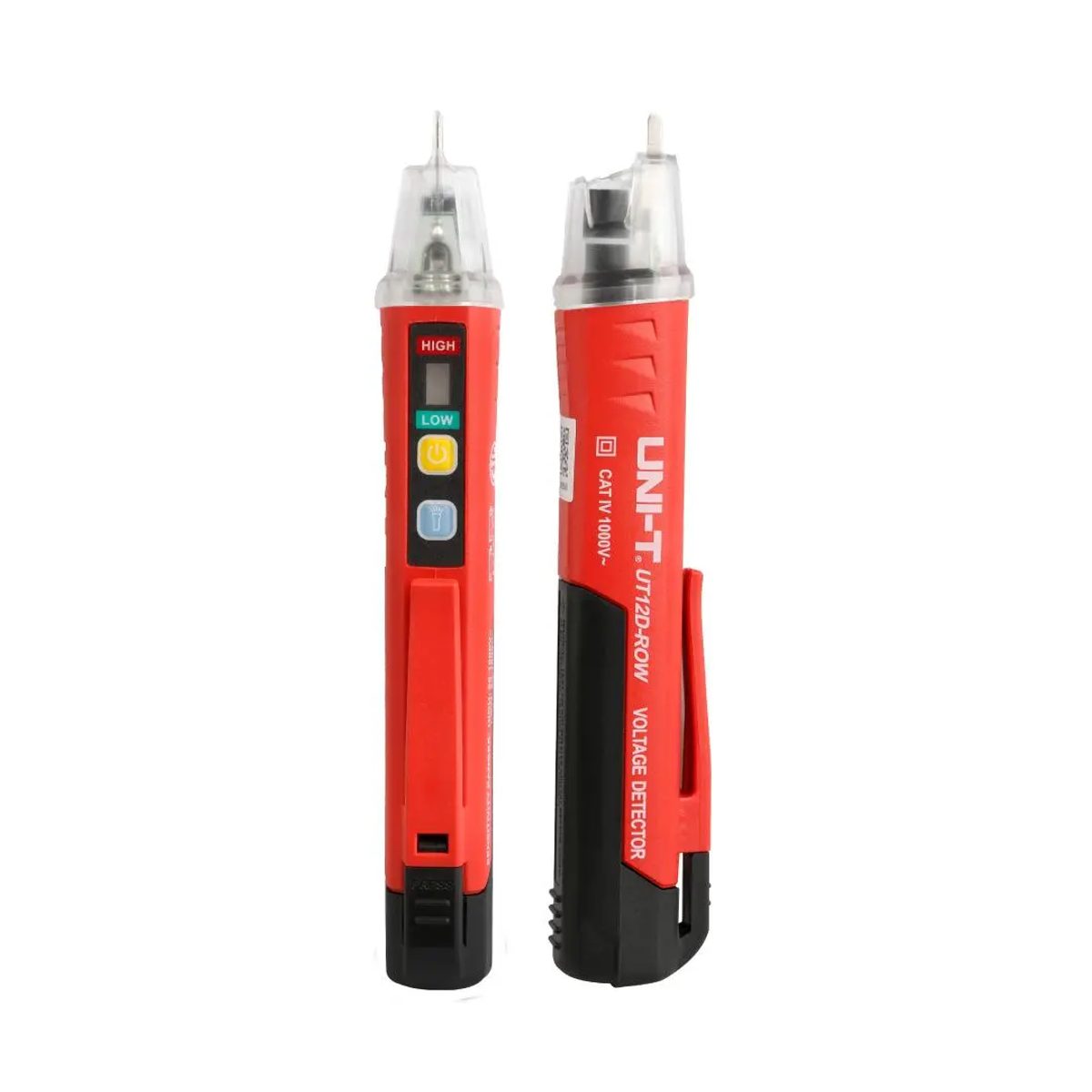 UNI-T UT12D-ROW AC Voltage Detectors-حساس تيار كهربائي – كاشف جهد التيار المتردد