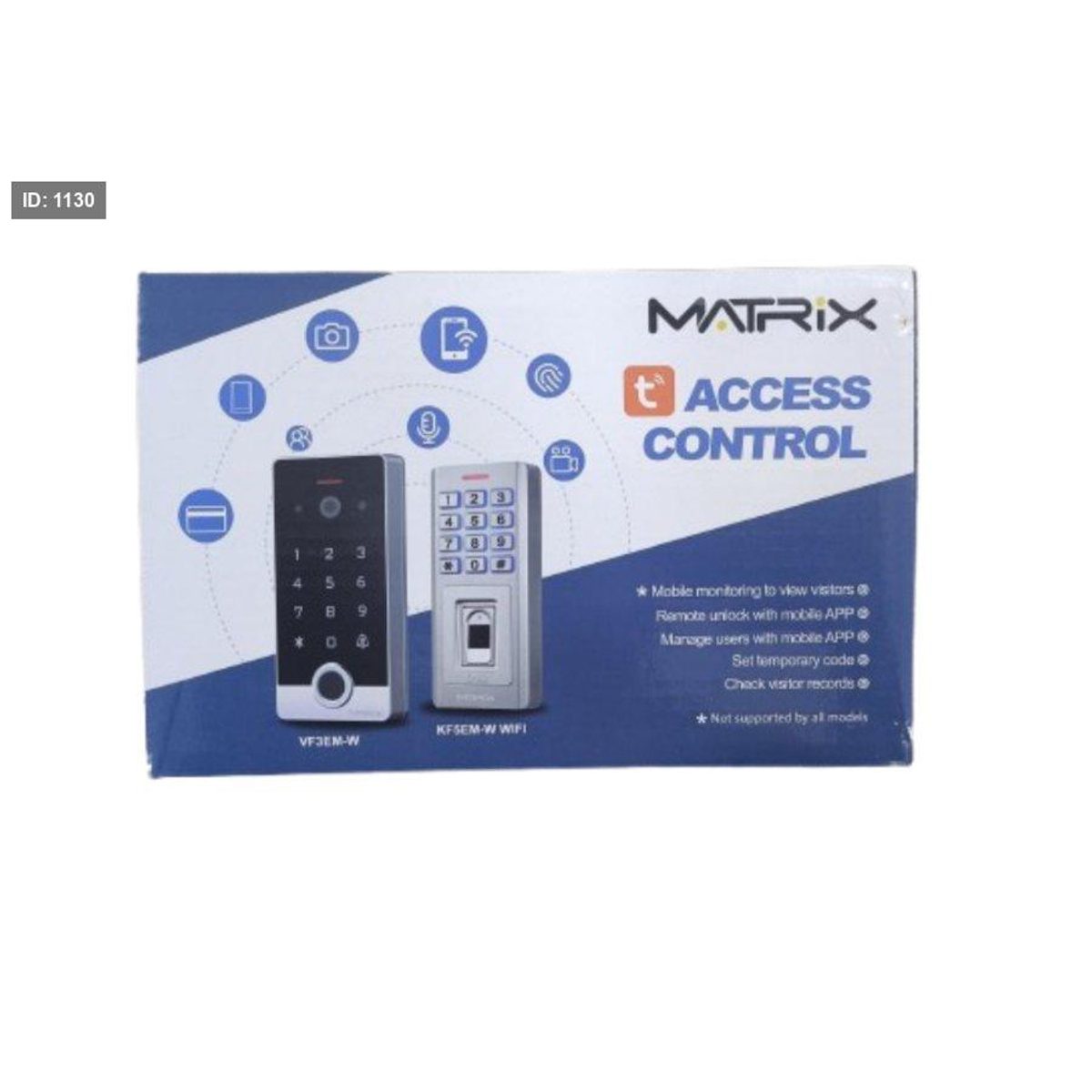 MATRIX KF5E-W WIFI access control