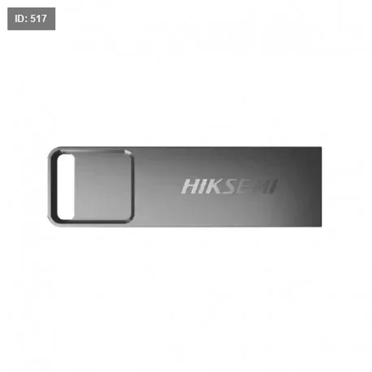 HS-USB-E301 128G 3.2 Metal Grey
