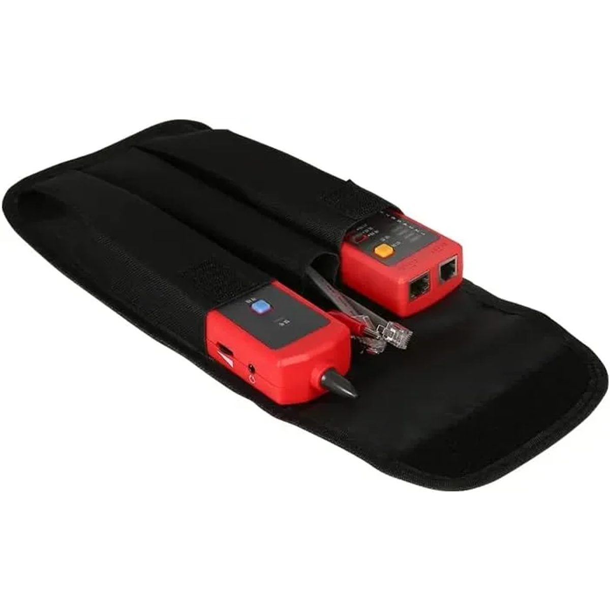جهاز تتبع واختبار اسلاك الشبكات و النت و التليفون – UNI-T UT682 Wire Tracker 2