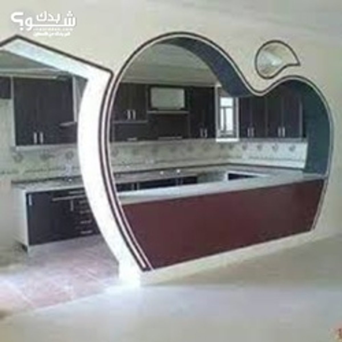 دهان - ديكور — وليد حسين