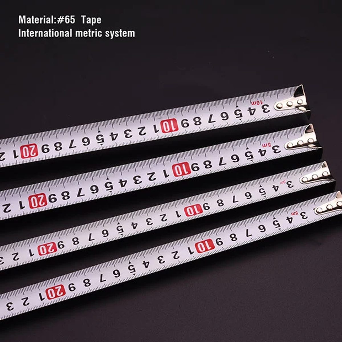 HARDEN 580006 Measuring Tape-متر قياس 2