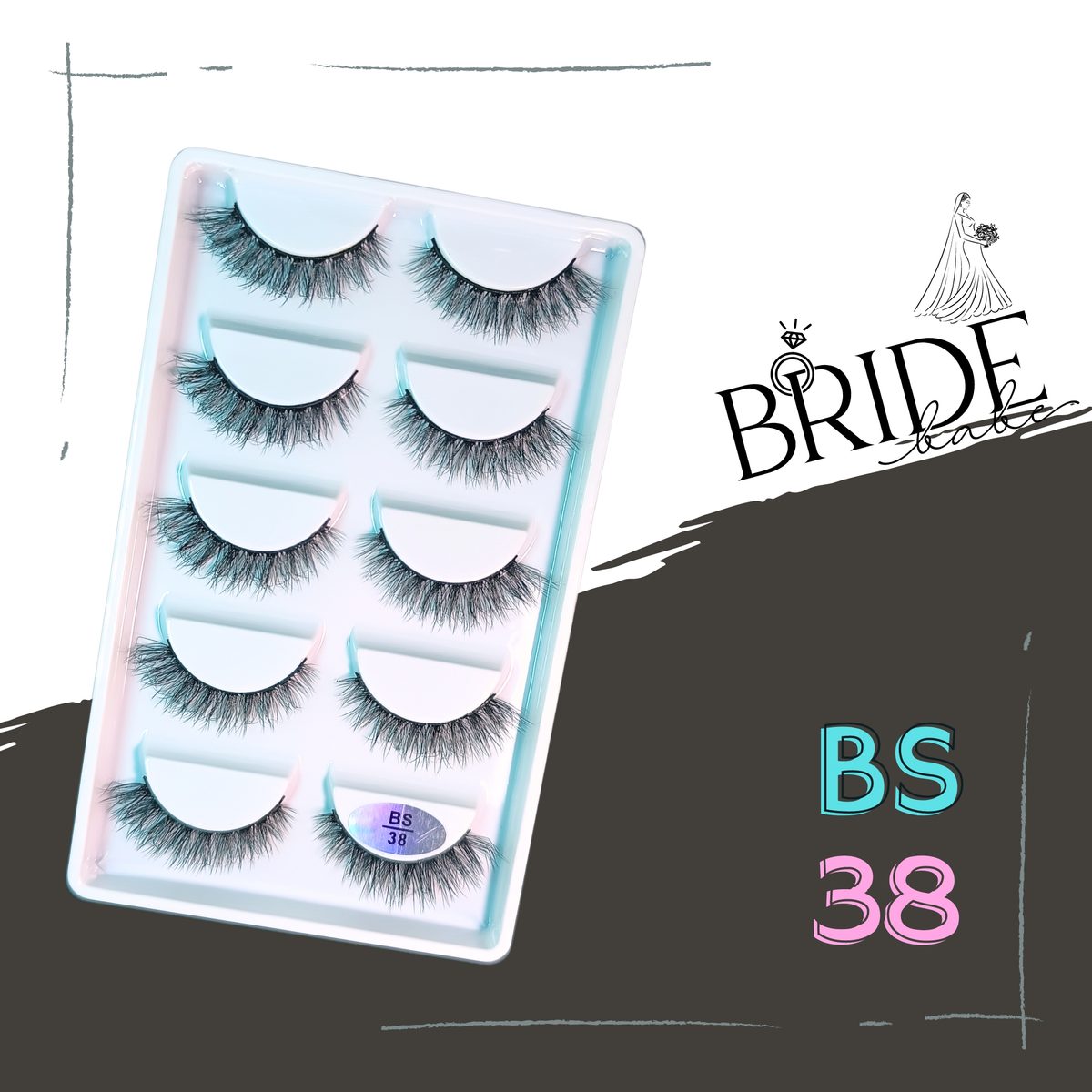 BS 38 - ياسمين