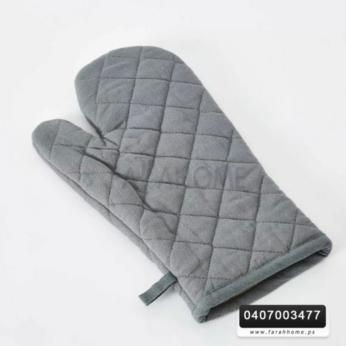 كف ساخن / سخن قماش مقاس L / XL