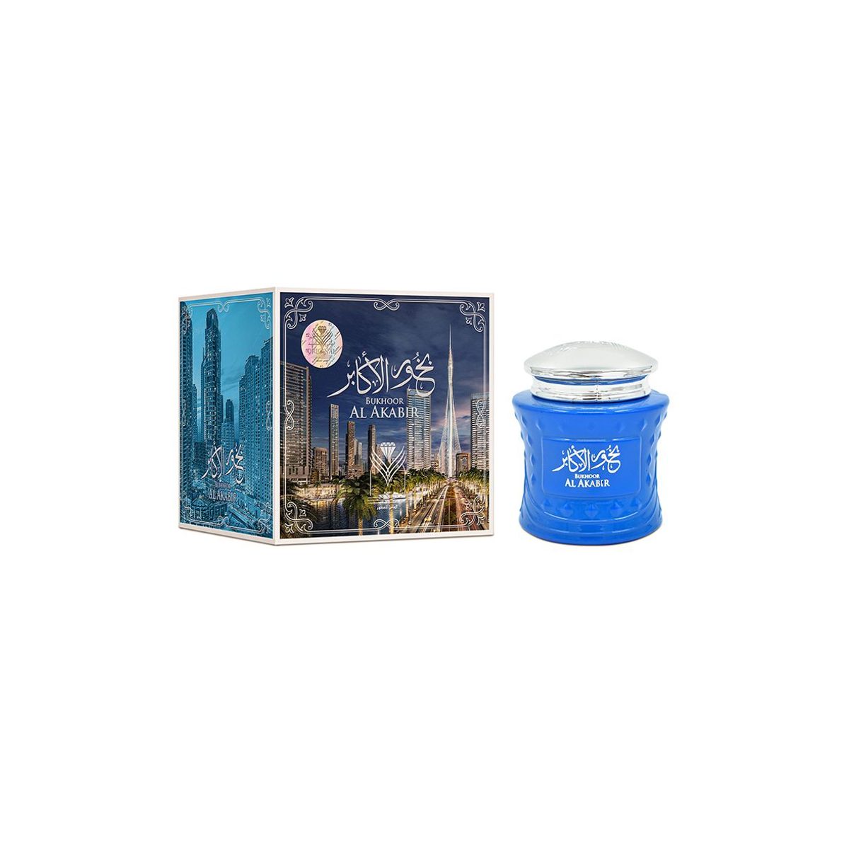 Bakhoor Al Akaber 60 gm - بخور الأكابر