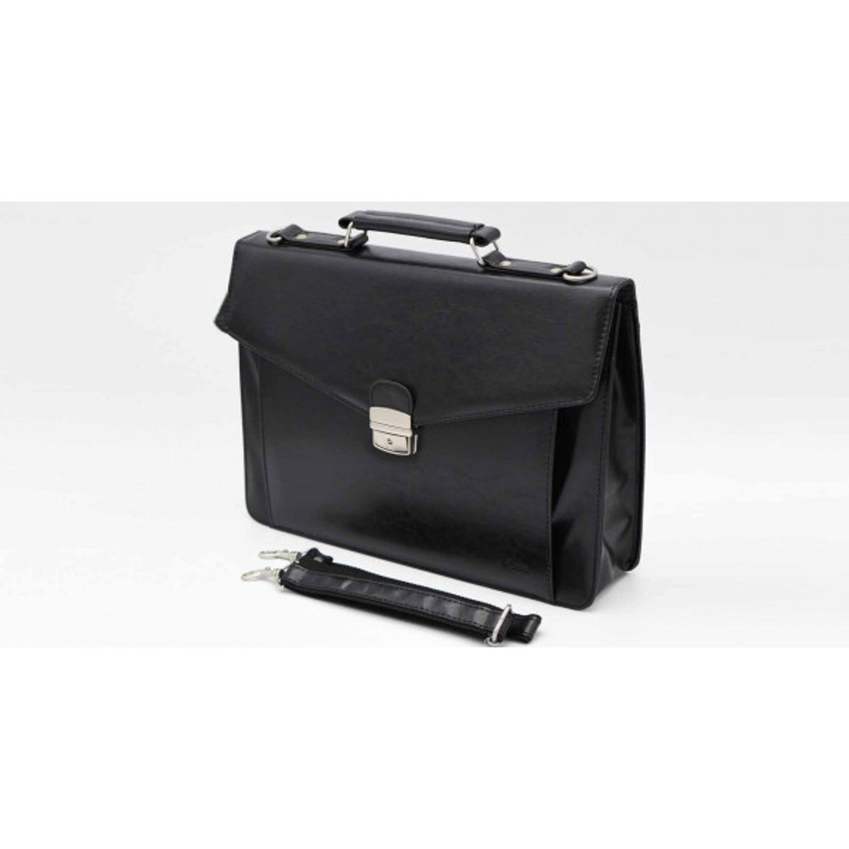 حقيبة الأعمالLEATHER BRIEFCASE TARGET