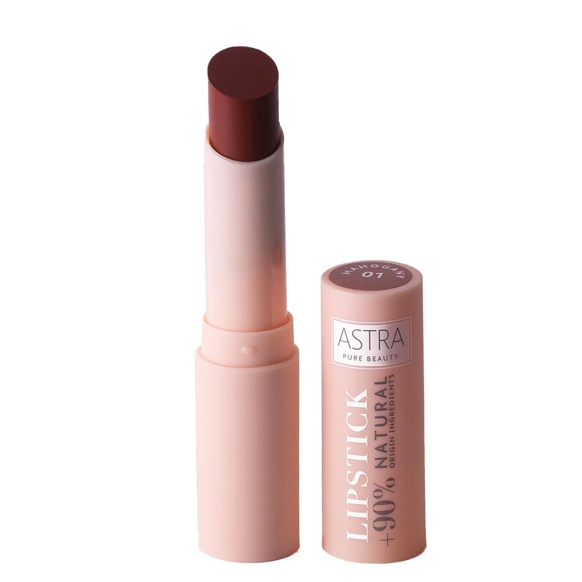 ASTRA PURE BEAUTY LIPSTICK أحمر شفاه أسترا بيور بيوتي