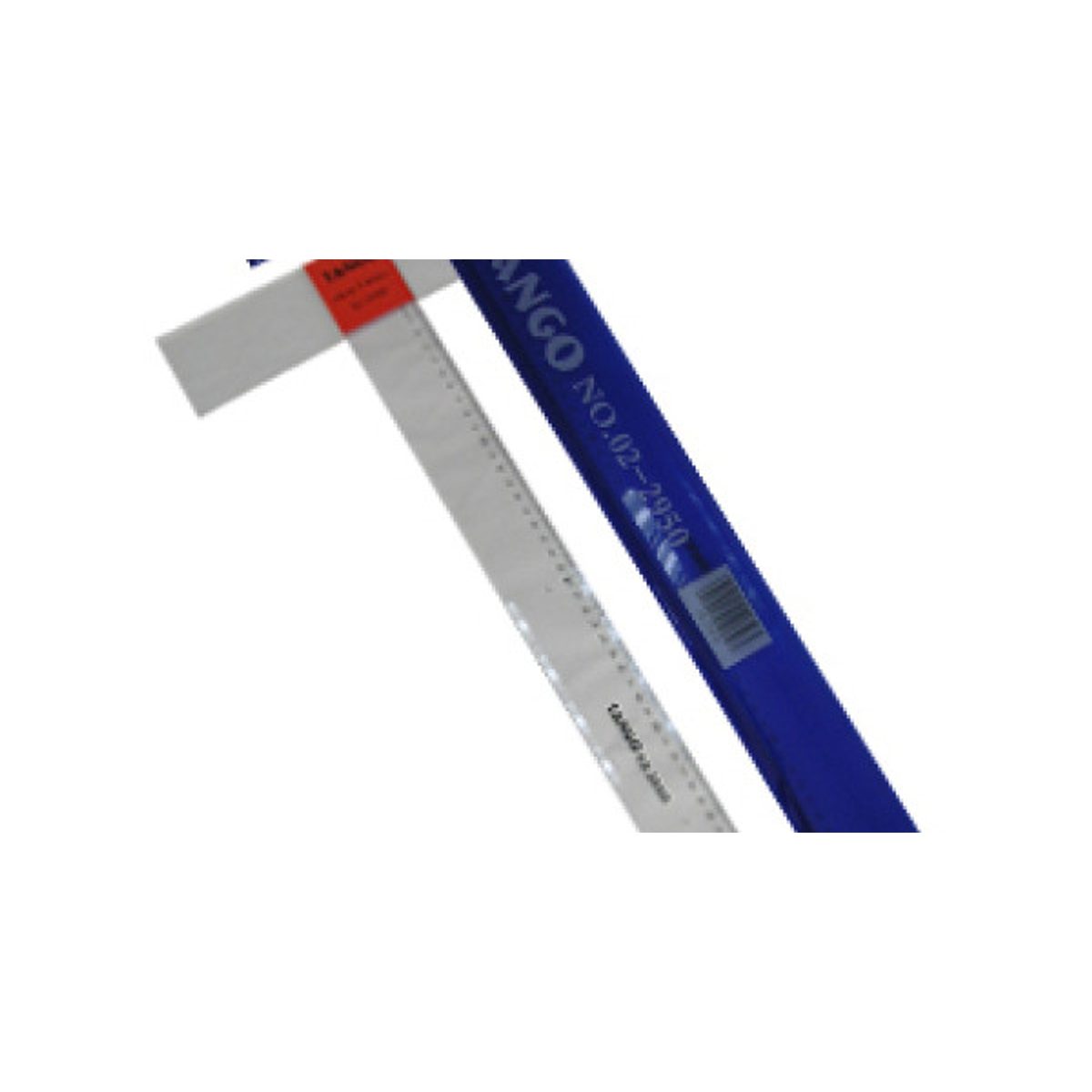 مسطرة تي كريستال رأس ثابت 60 سم