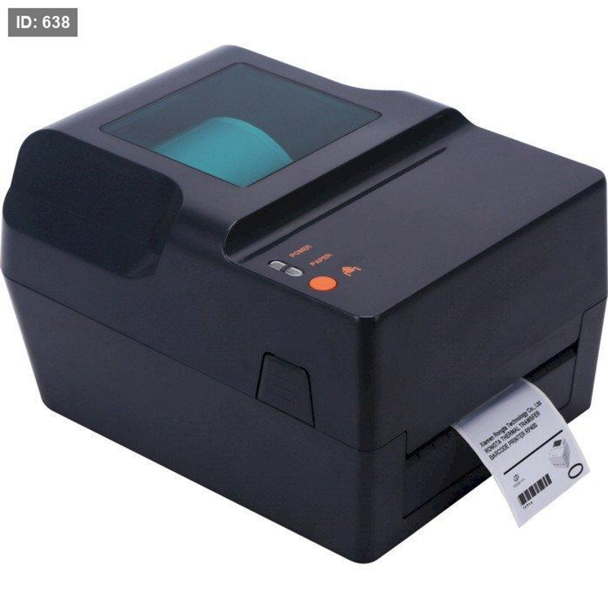 طـابعة ليبـل حرارية RONGTA RP 400