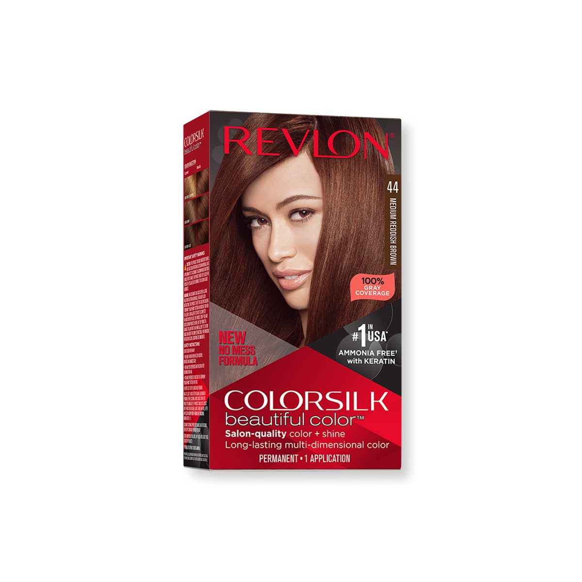 ColorSilk Beautiful Color™ Hair Color 3