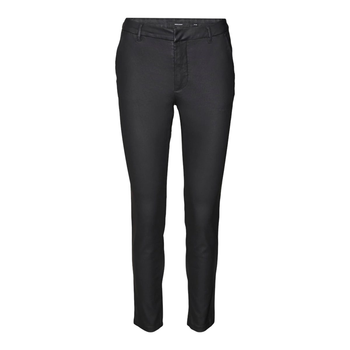 MID RISE CLASSIC COATED PANT 6