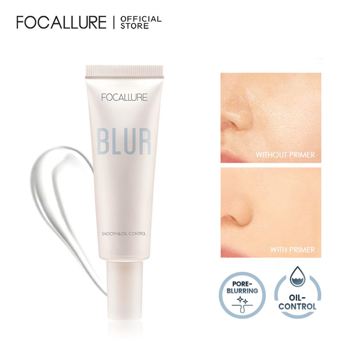 برايمر FOCALLURE بلور