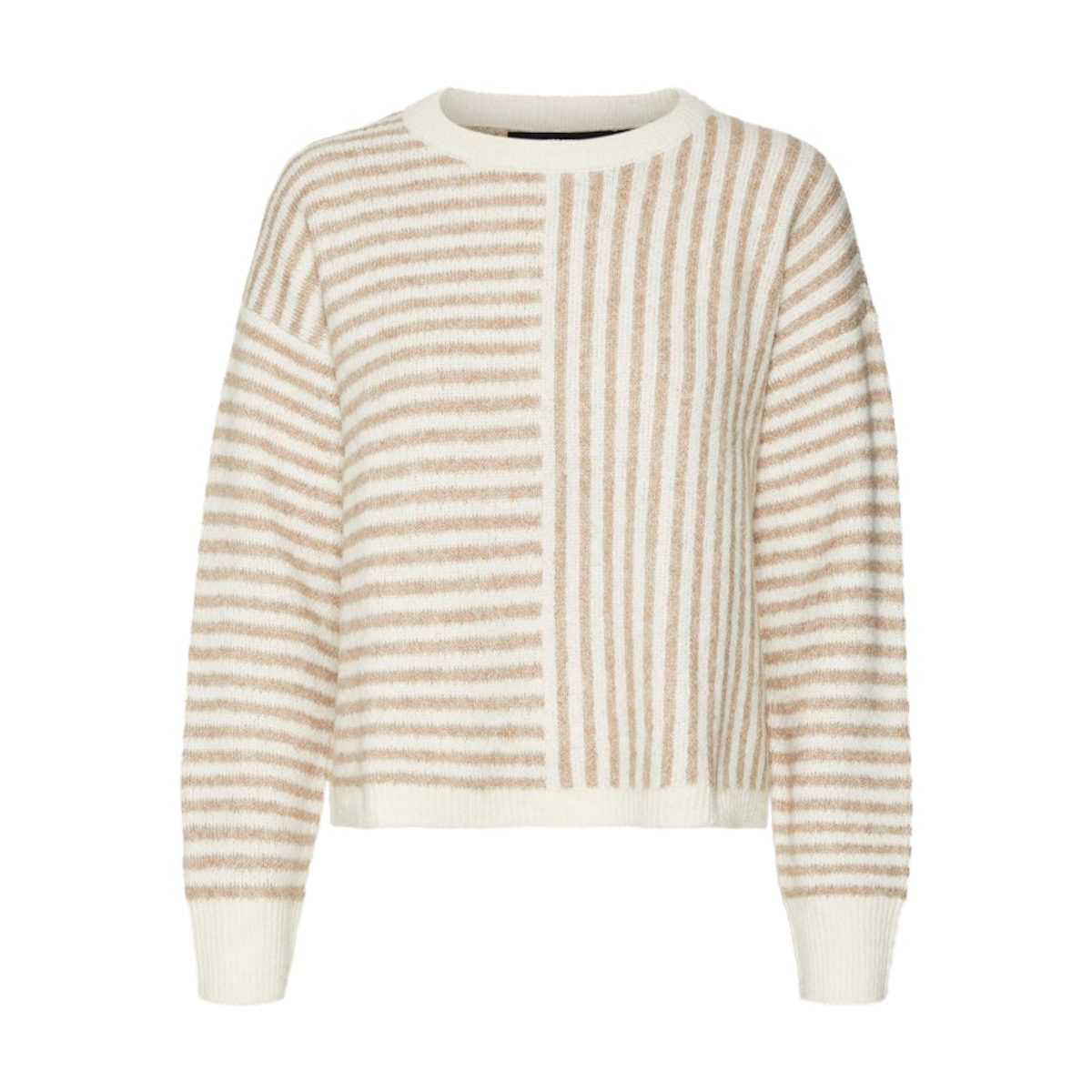 ONECK CROPPED PULLOVER 6