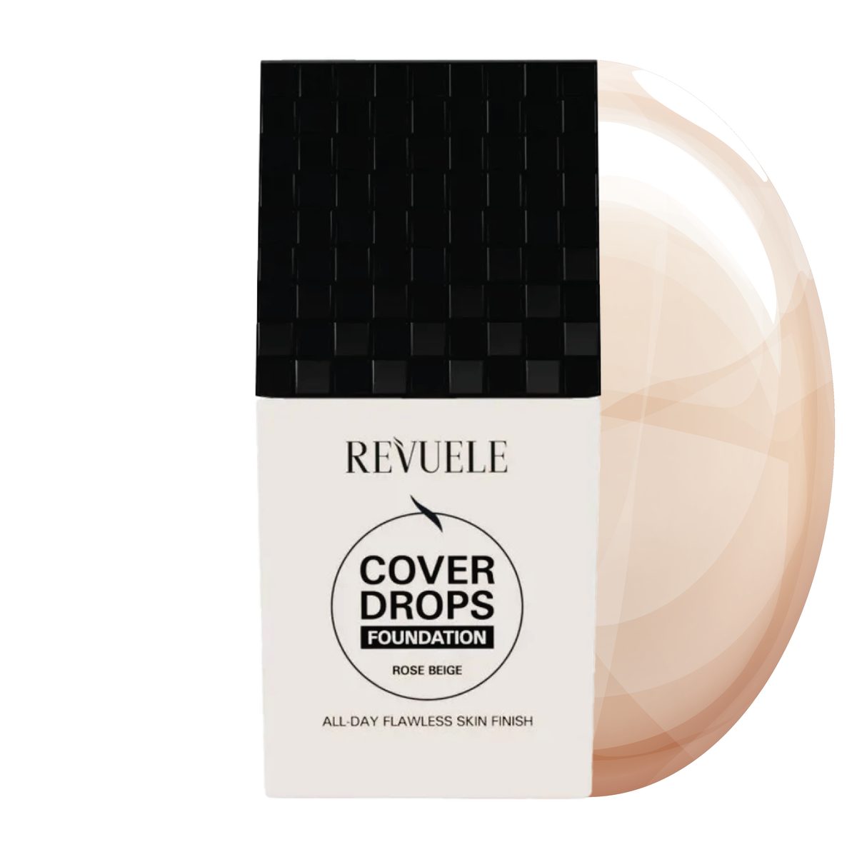 Revuele Cover Drops Foundation 3