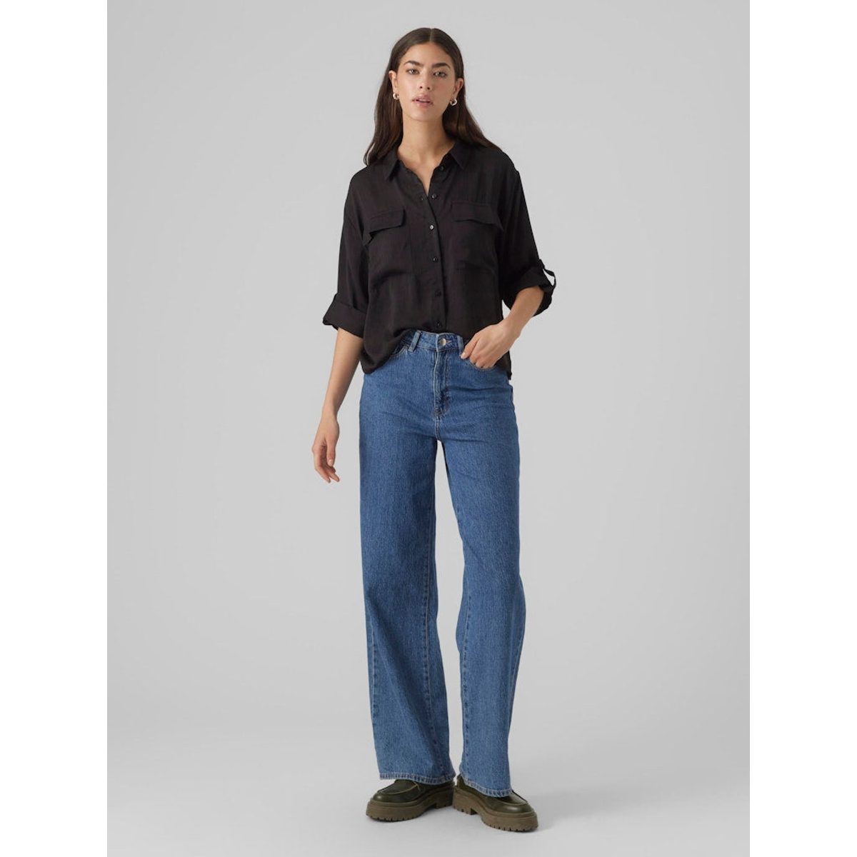 Black Shirt 4