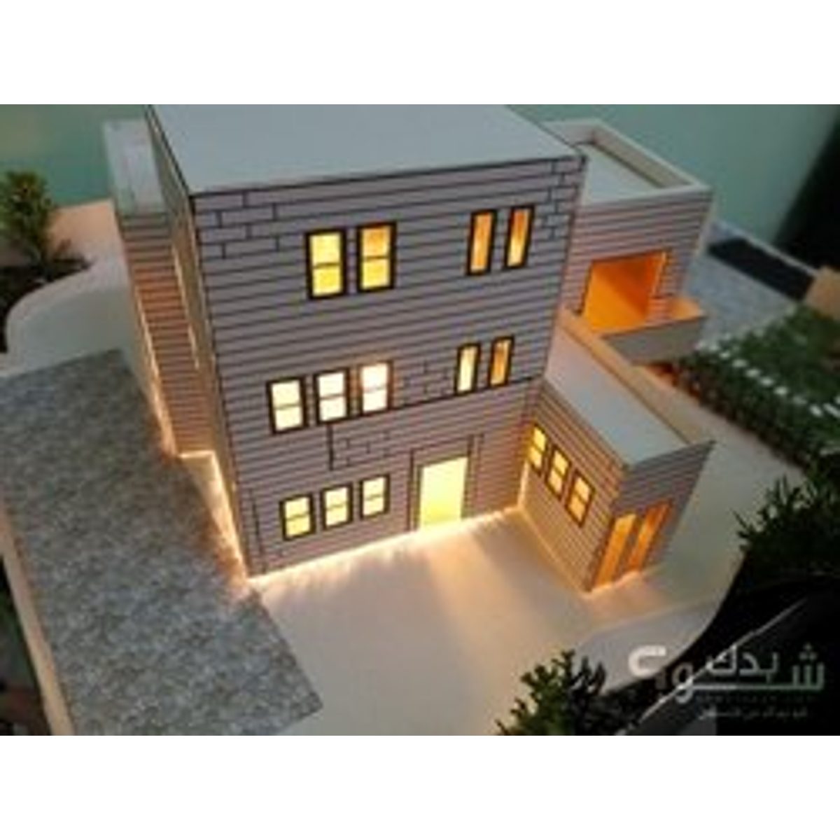 بناء — عقل ابو عيد