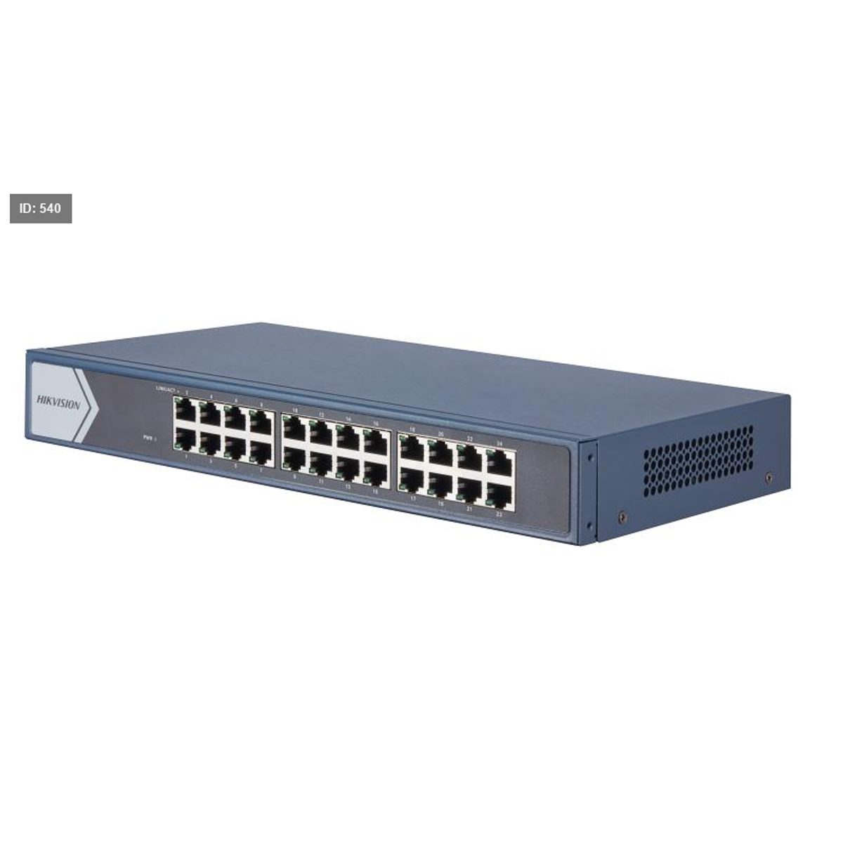 Switche DS-3E0524R-O non-POE