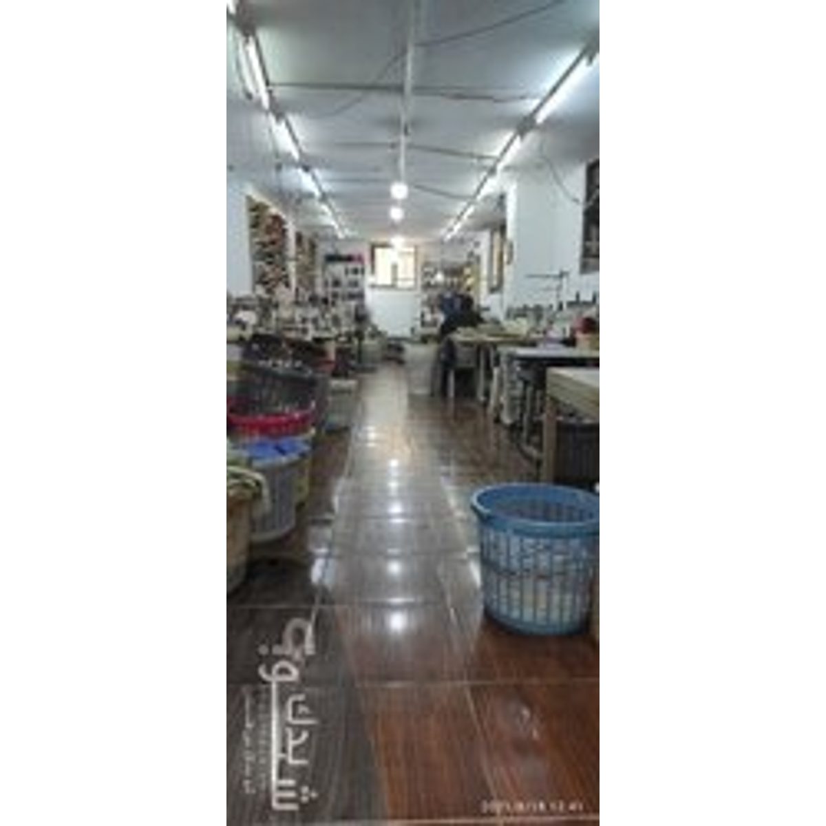 خياطة — معين يوسف الفرام