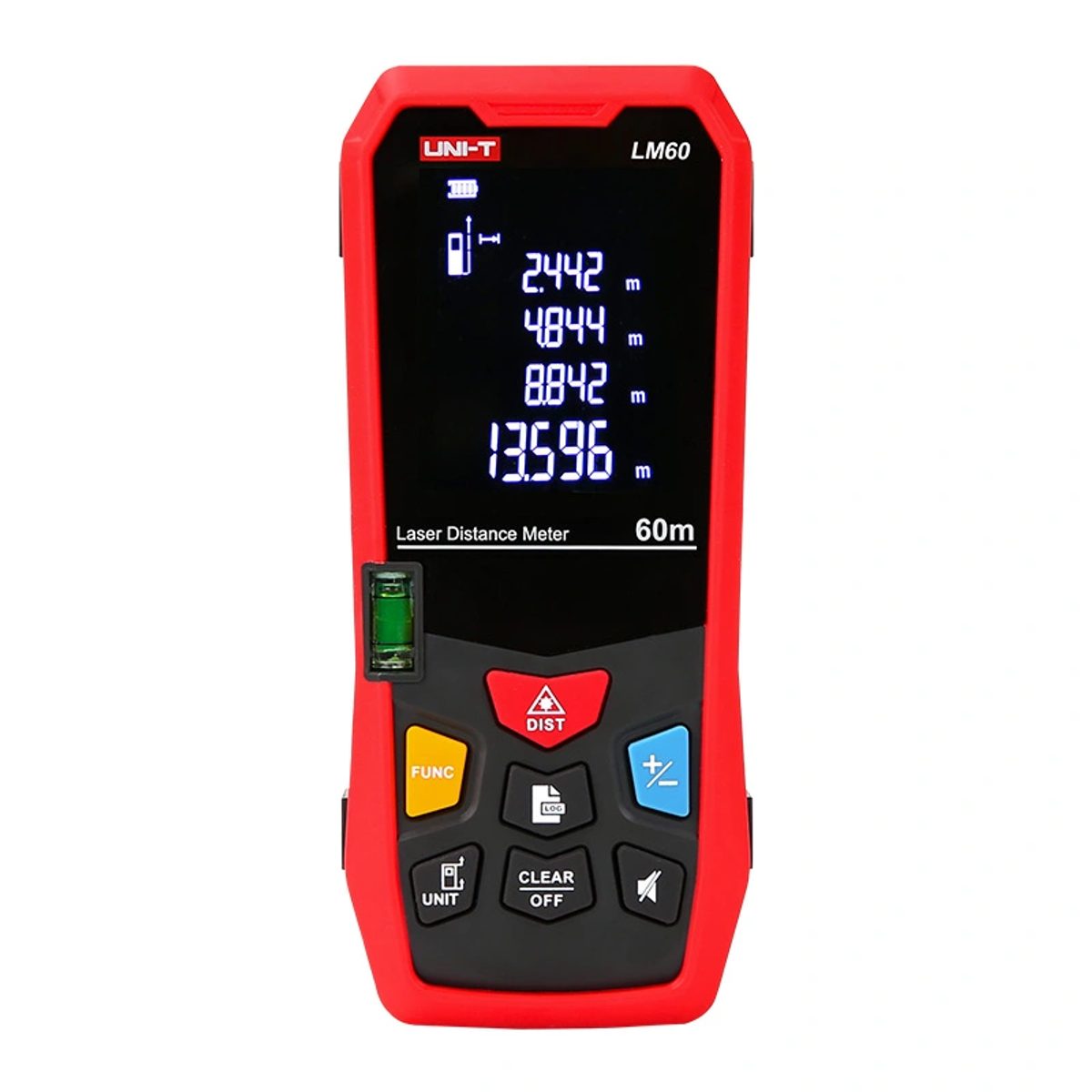 UNI-T LM60Laser Distance Meters- متر قياس ليزر (60M)