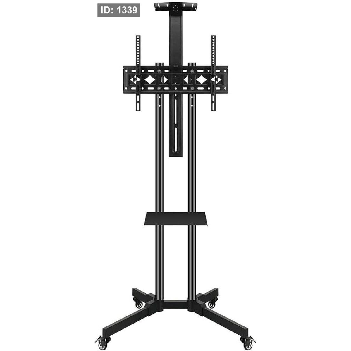 mobile 32" - 70" TV trolley