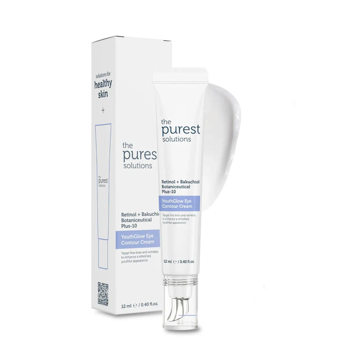 Anti-Wrinkle Eye Cream the purest ...