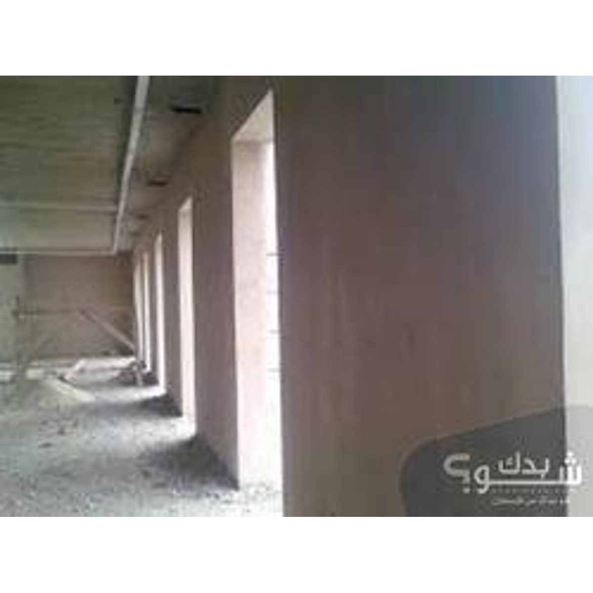 أعمال بناء — وليد العجولي