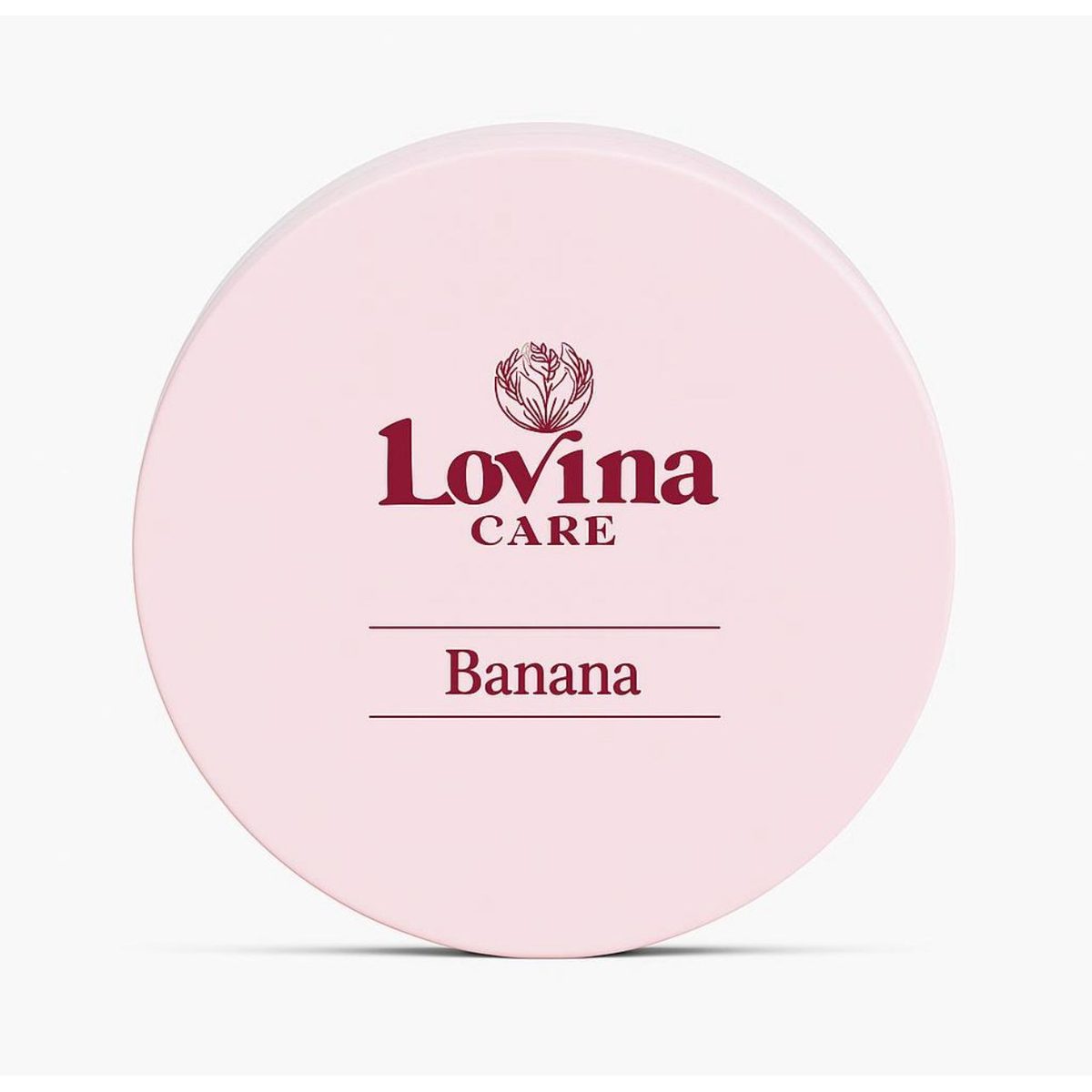 Lovina Care – كريم الجسم برائحة الموز – Banana
