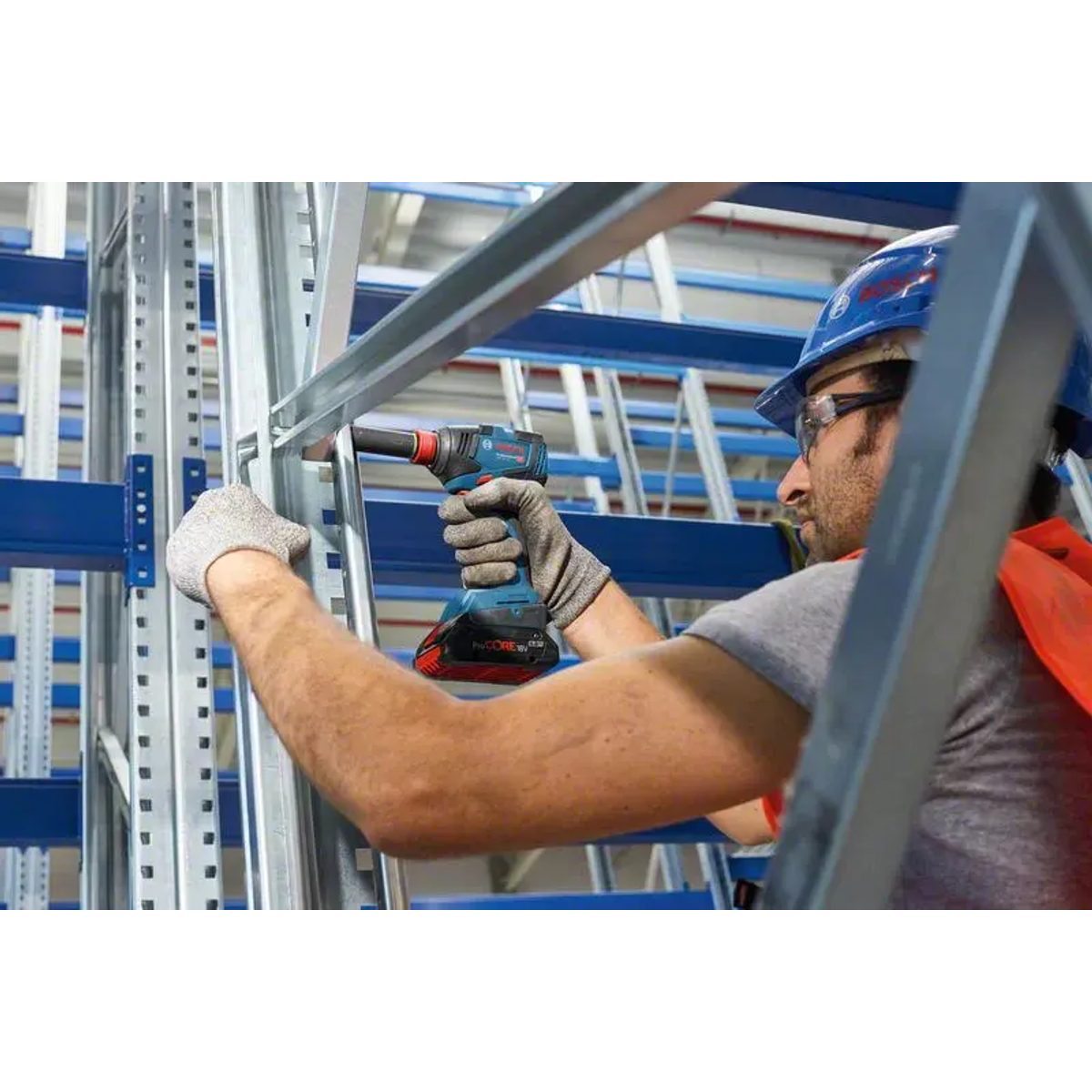 BOSCH GDX 18V-200-مفك بوكسات بطارية 18 فولت 3