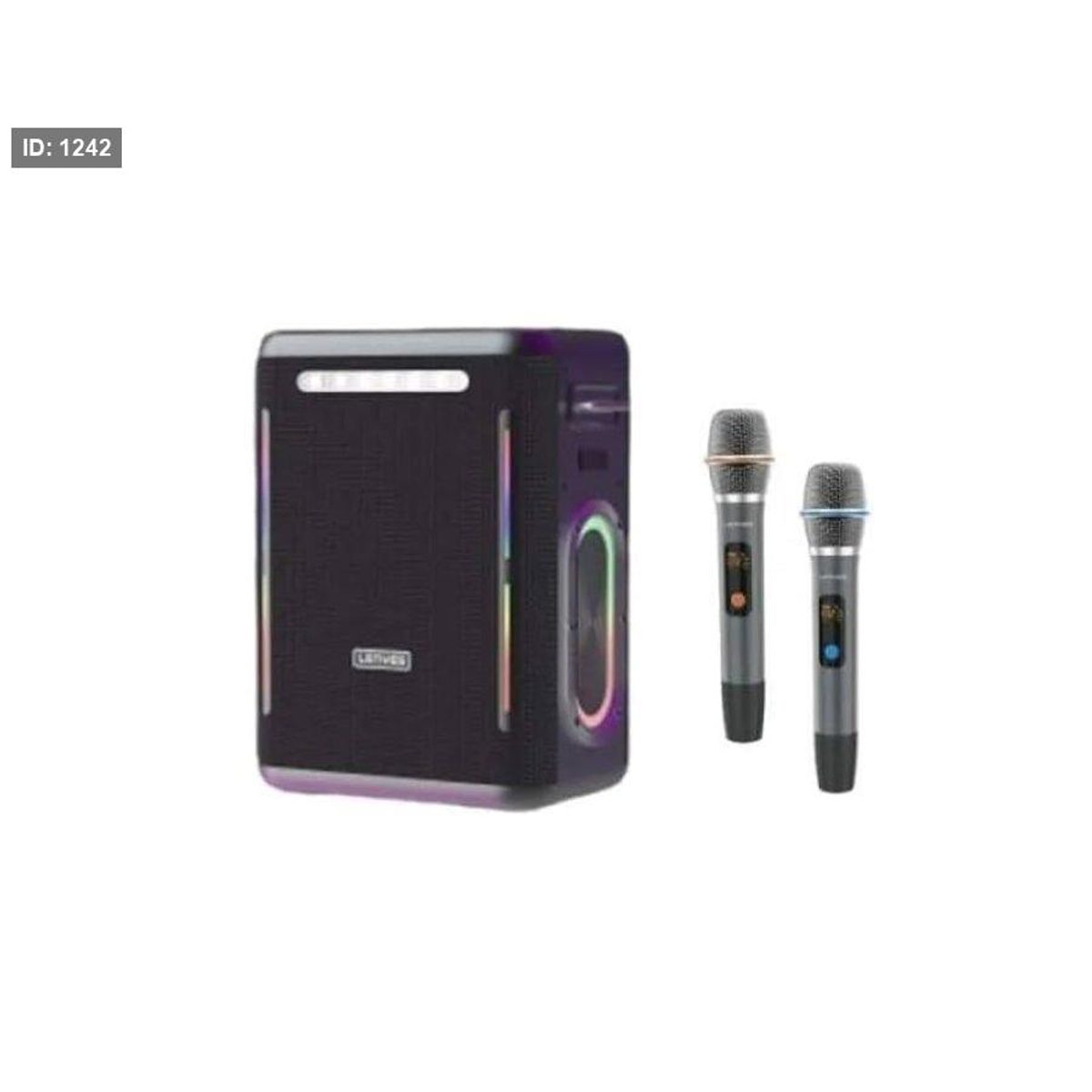LENYES S837- WIRLESS SPEAKER