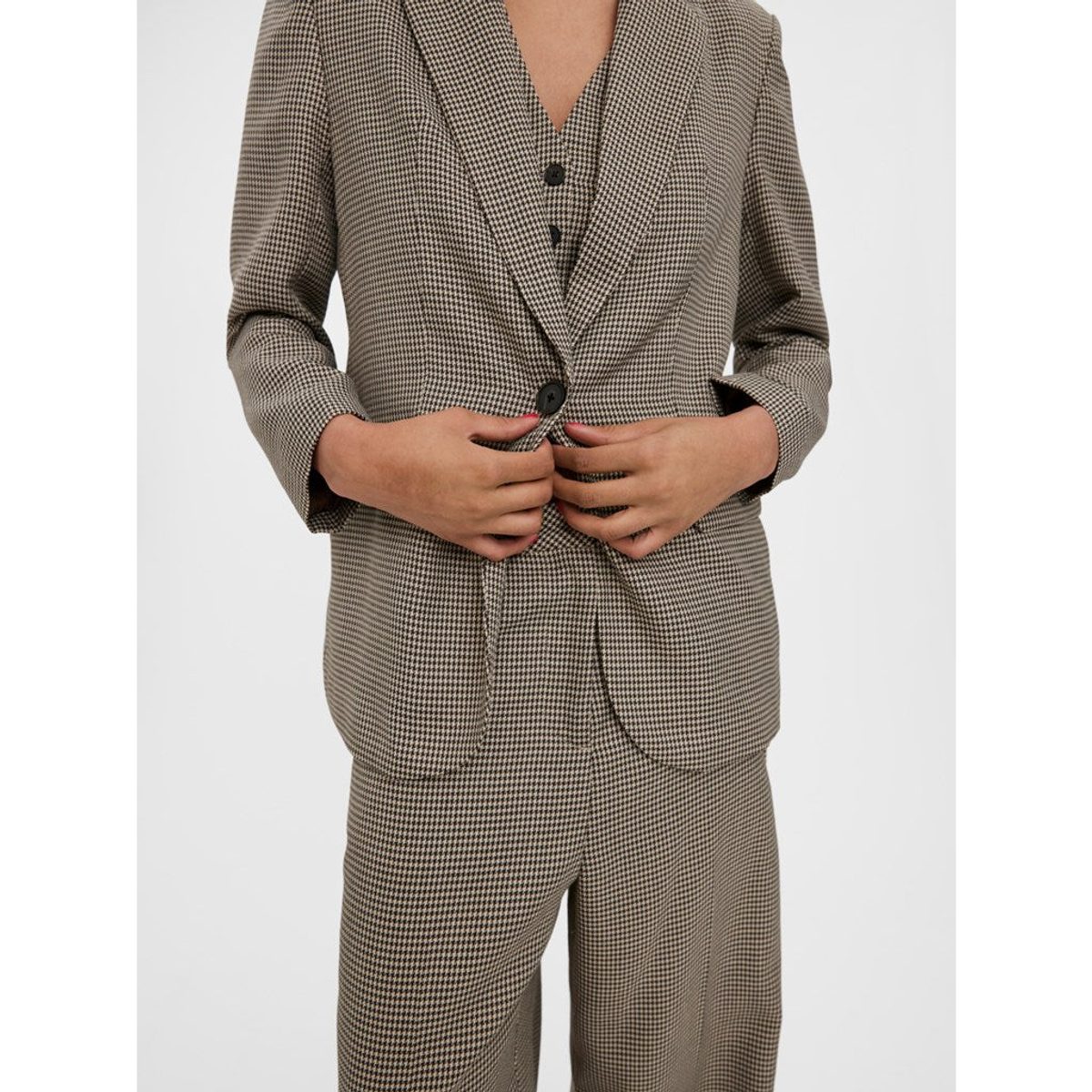 LONG BLAZER 3