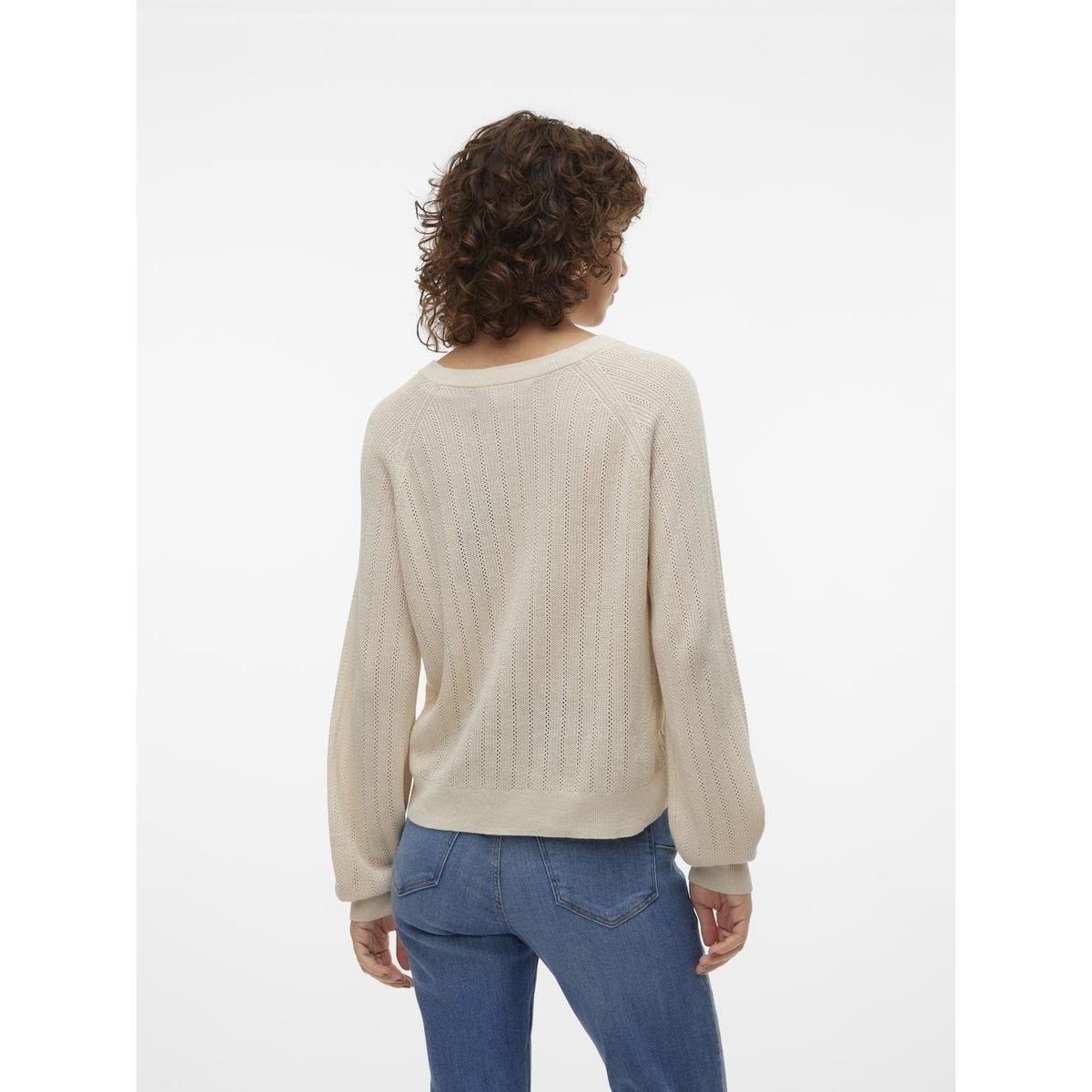 O-NECK PULLOVER 2