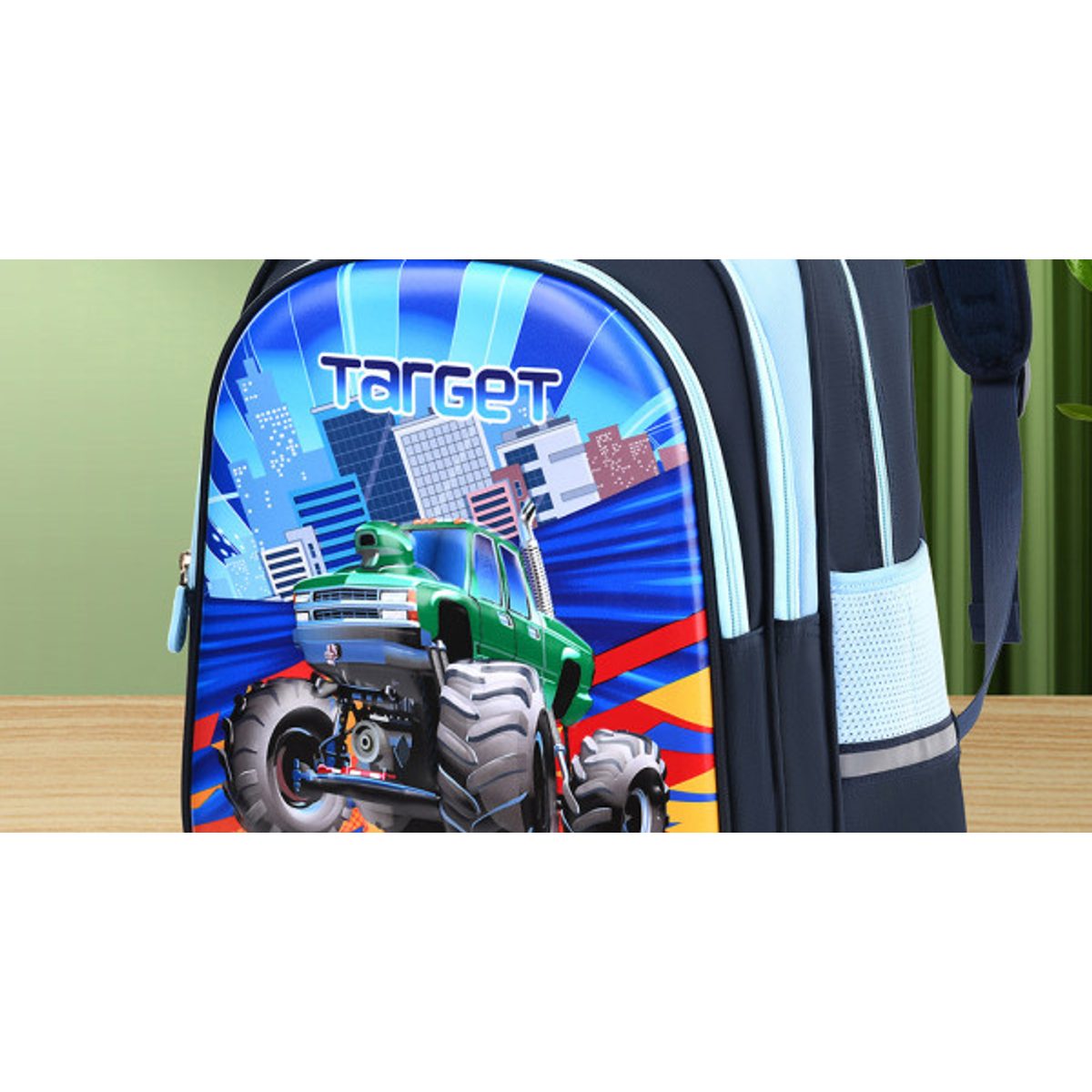 شنتة مدرسية لمرحلة الابتدائي TARGET