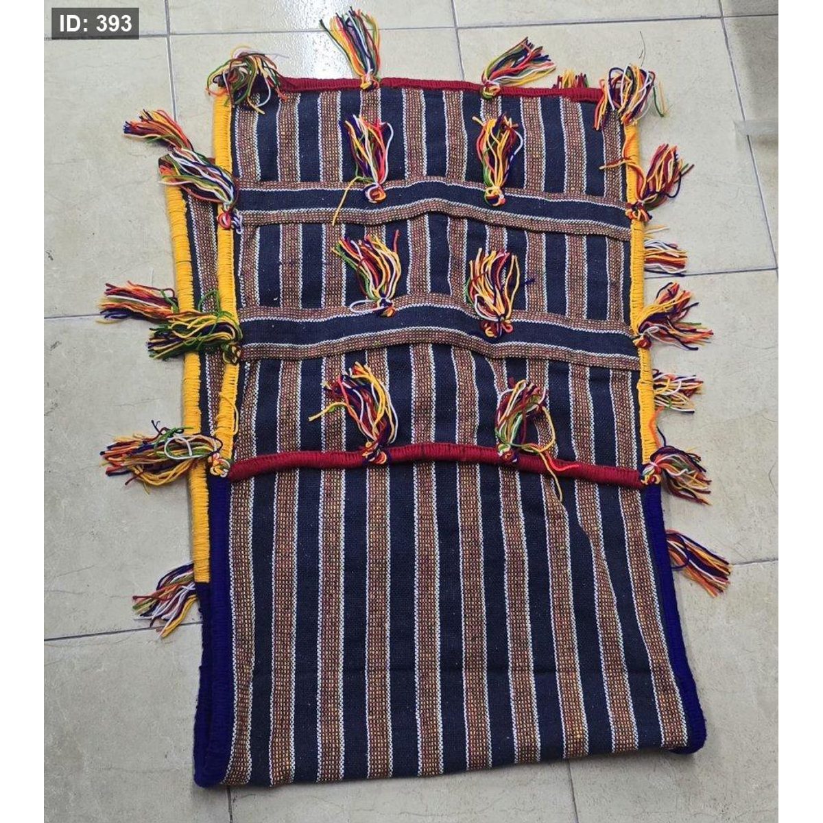 خرج شراشيب هندي