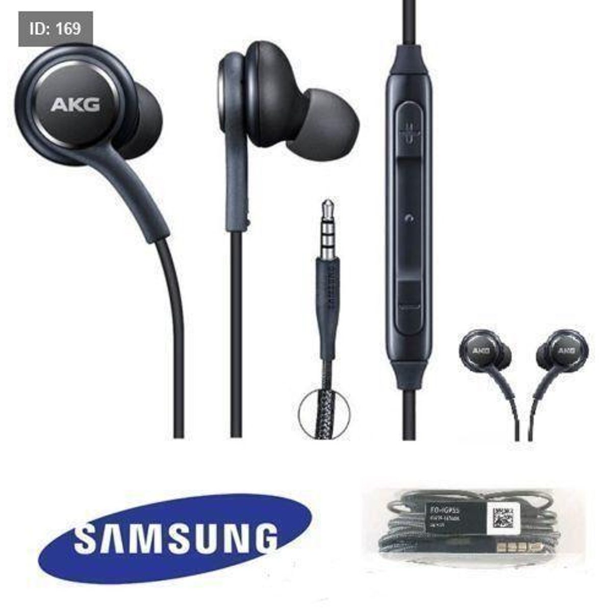سماعة اذن AKG-EO-IG955