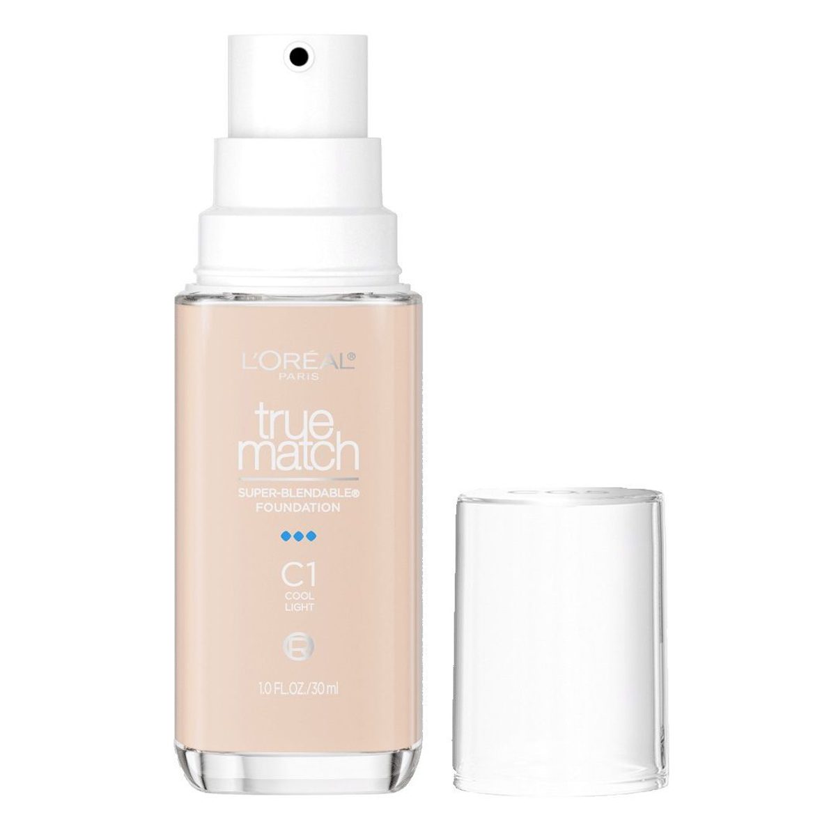 L'Oréal Paris True Match Super-Blendable Foundation