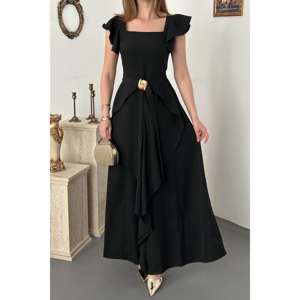 Wayne maxi dress 3
