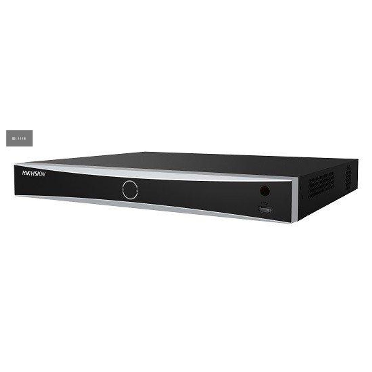 NVR DS-7608NXI-I2/vPro AcuSeek 12mp 8Chanel