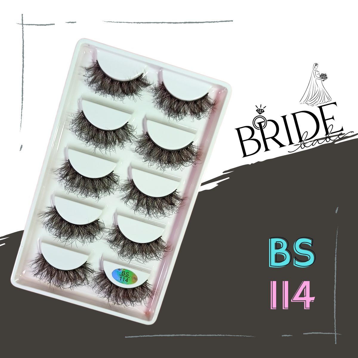 BS 114 - حسناء