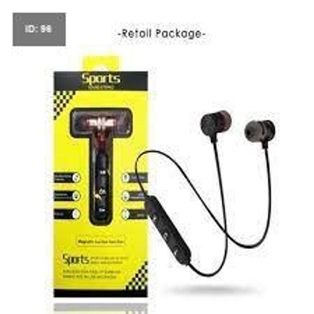 سماعة Sport Bluetooth