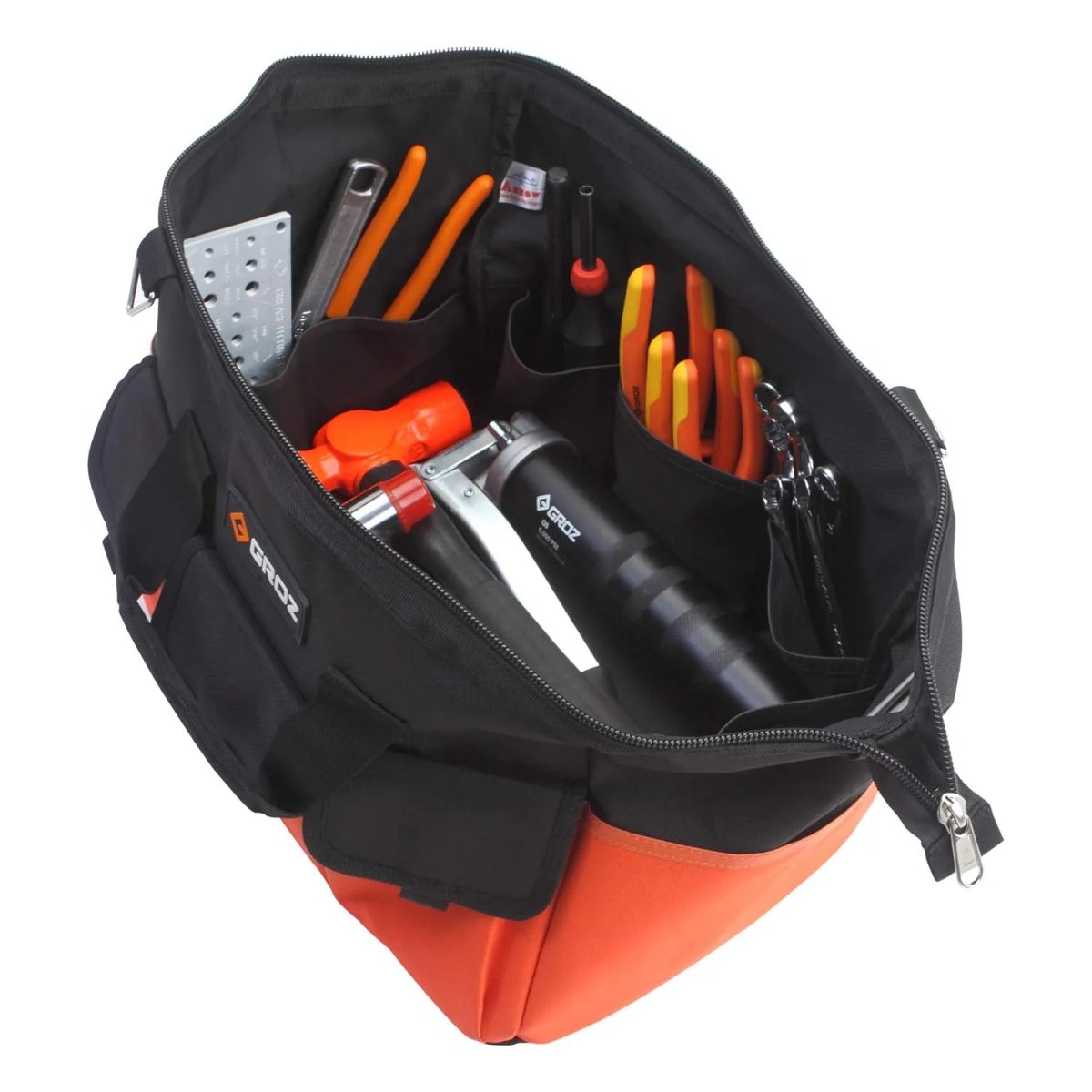 GROZ Tool Bag NTB/1 -حقيبة عدة فارغة 2
