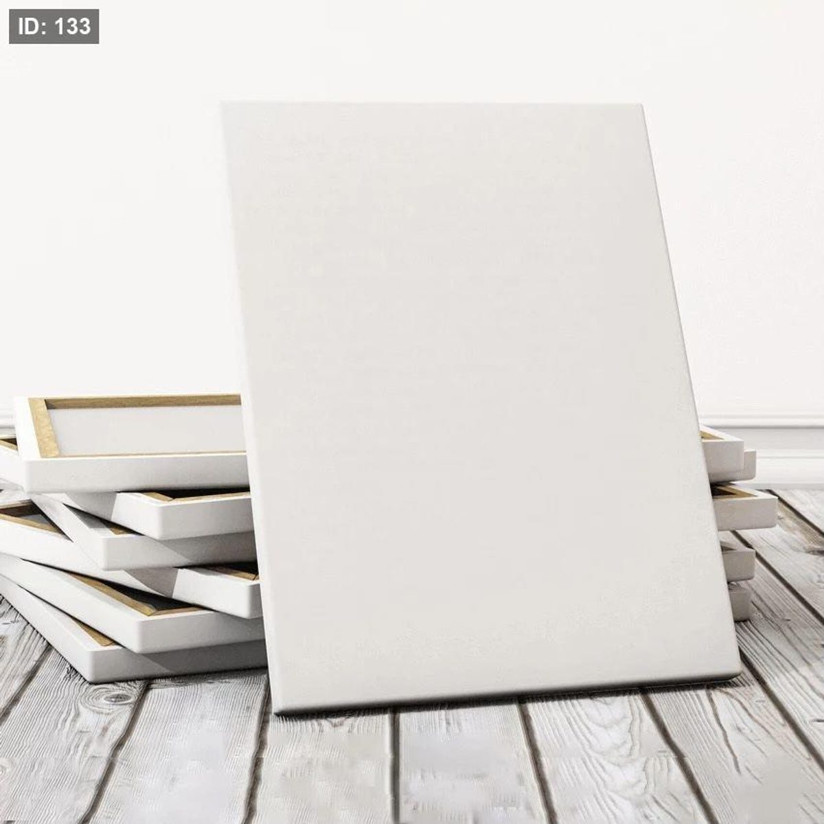 طقم لوحات كانفاس canvas cotton 100%