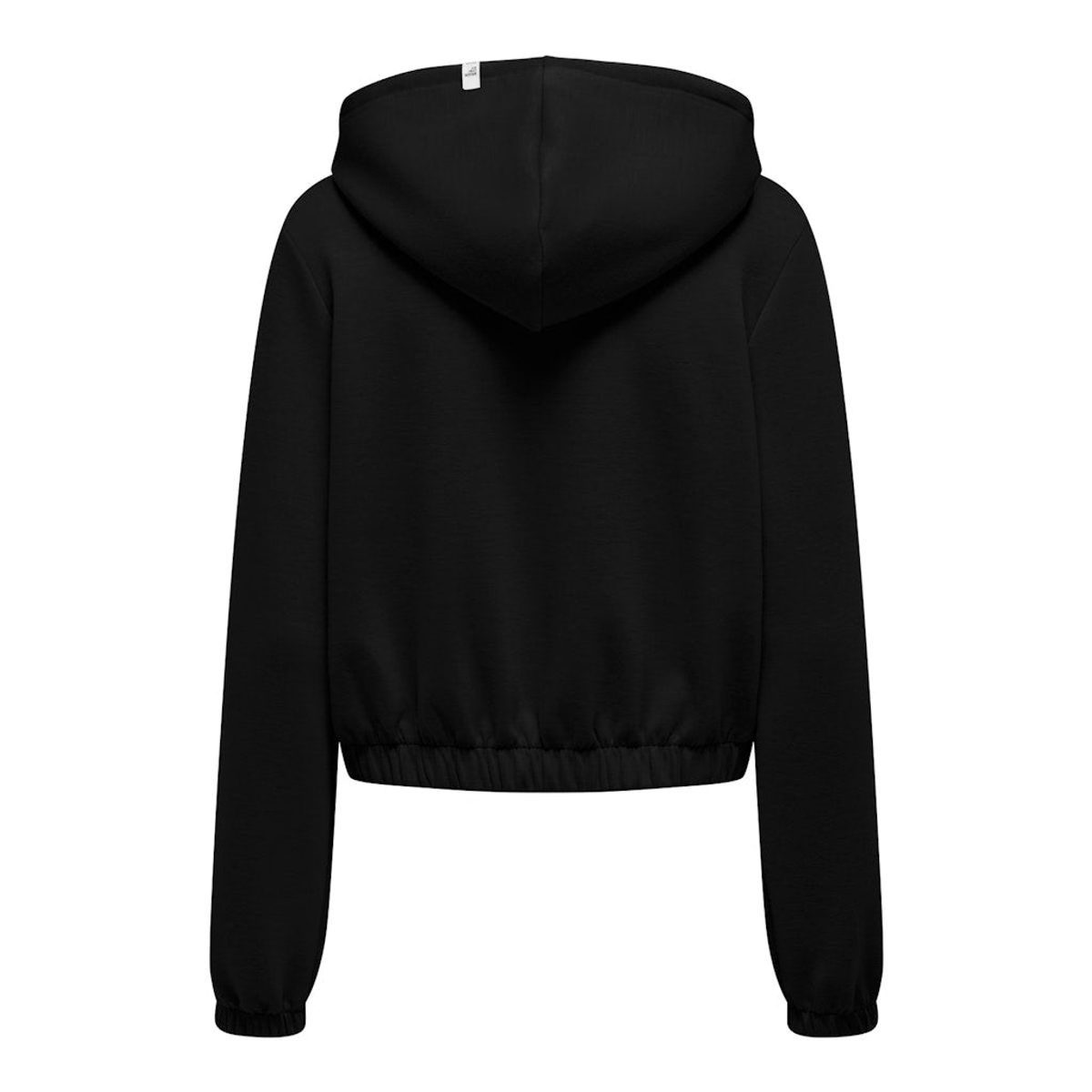SATEEN STRING SWEATSHIRT 3