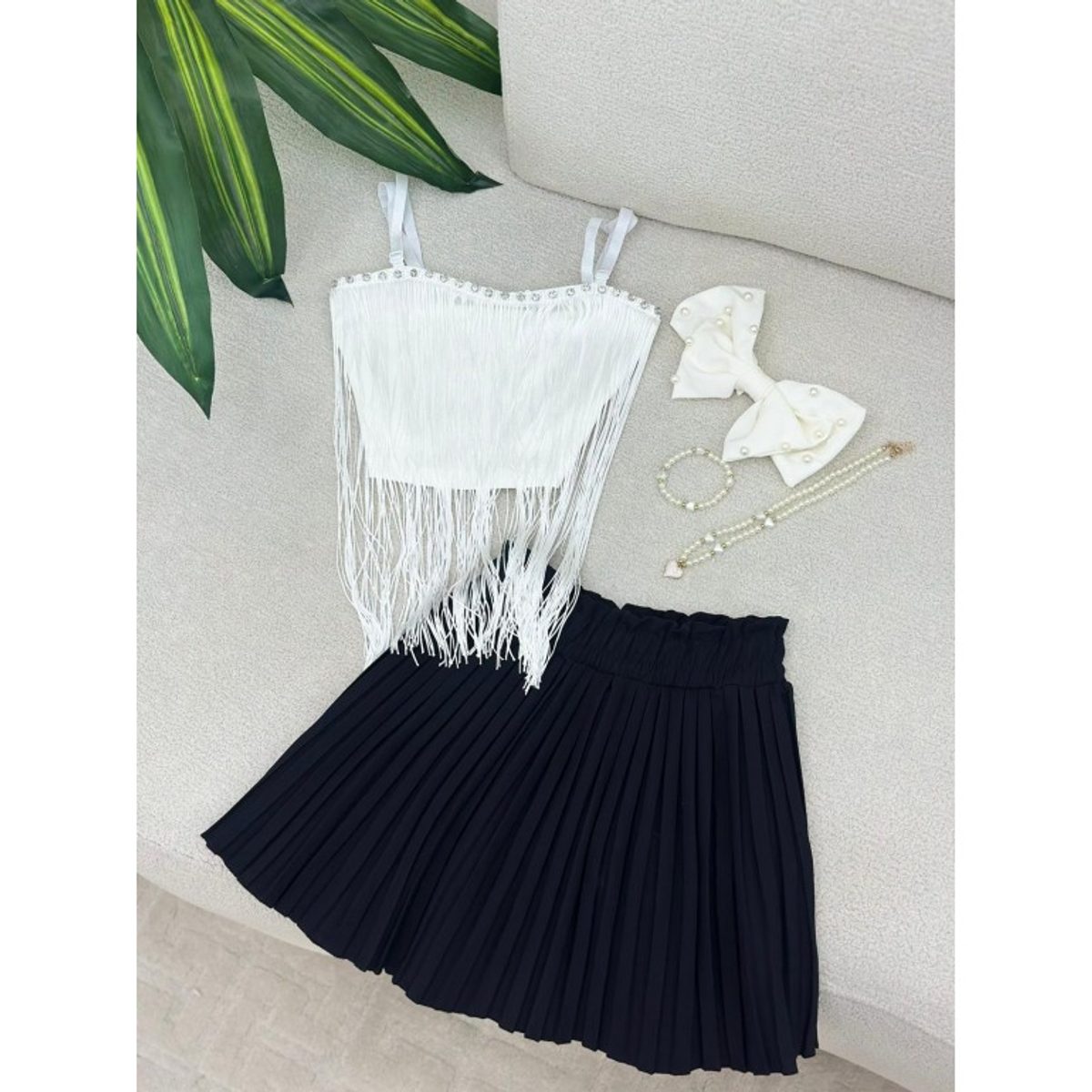 طقم بناتي ناعم 3016511