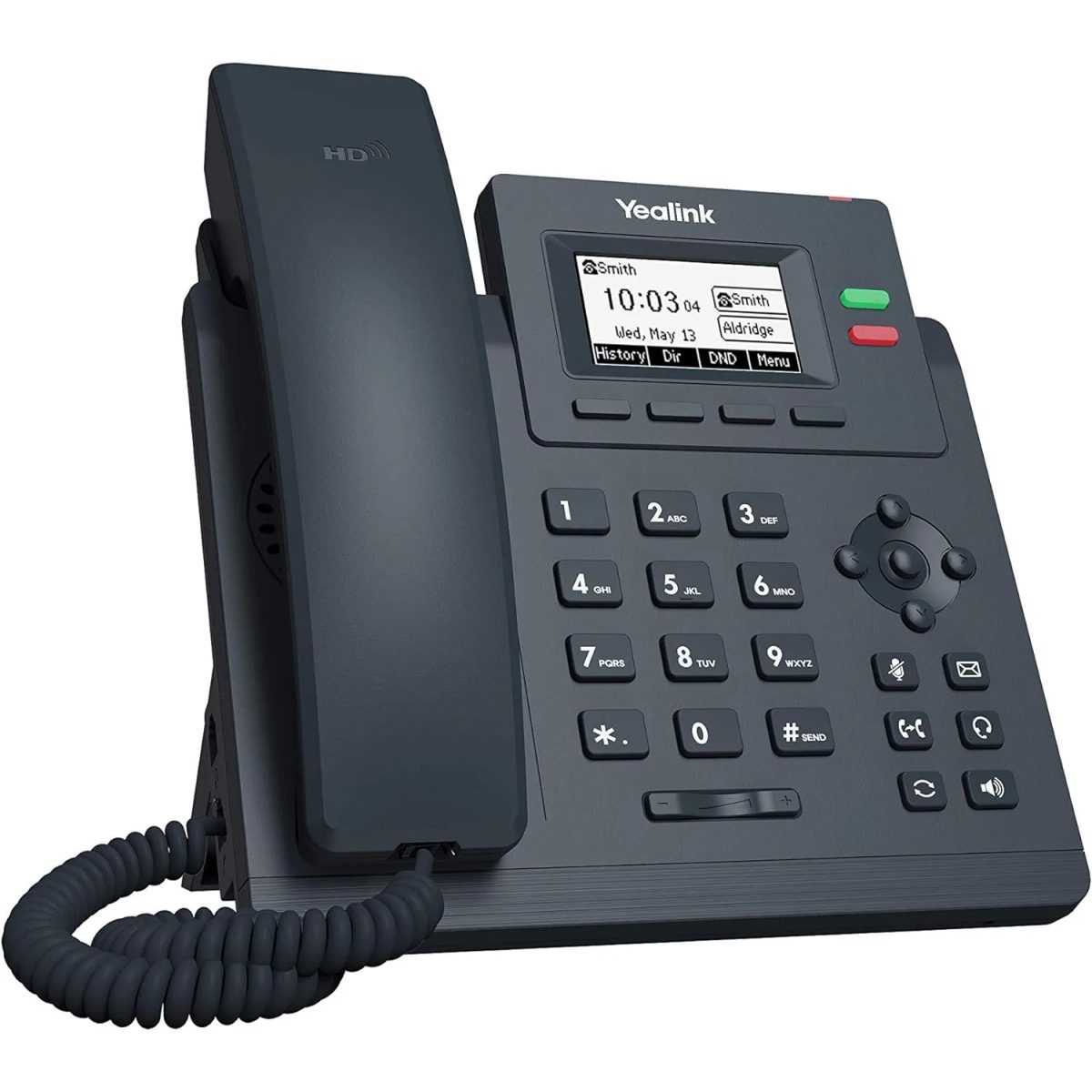 Yealink SIP-T31G Classic IP Phone 2
