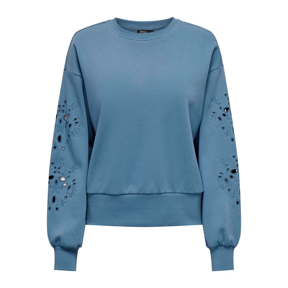 O-NECK SWEATSHIRT 6