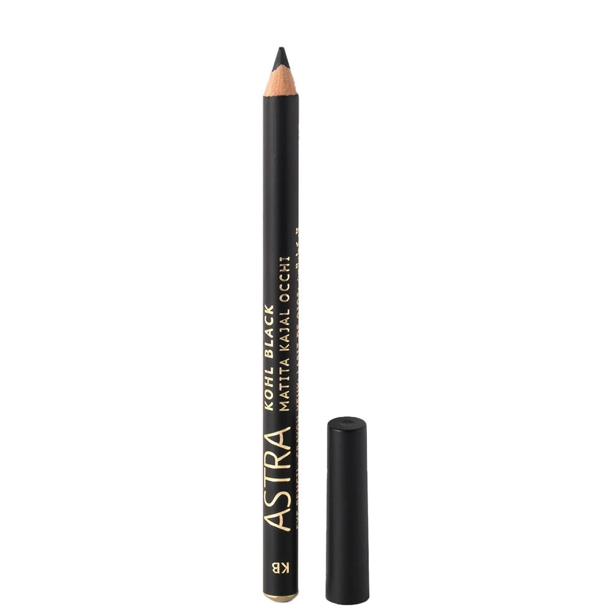 ASTRA KOHL BLACK
