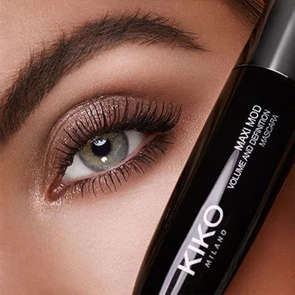 Kiko Maxi Mod Definision and Volume Mascara 2