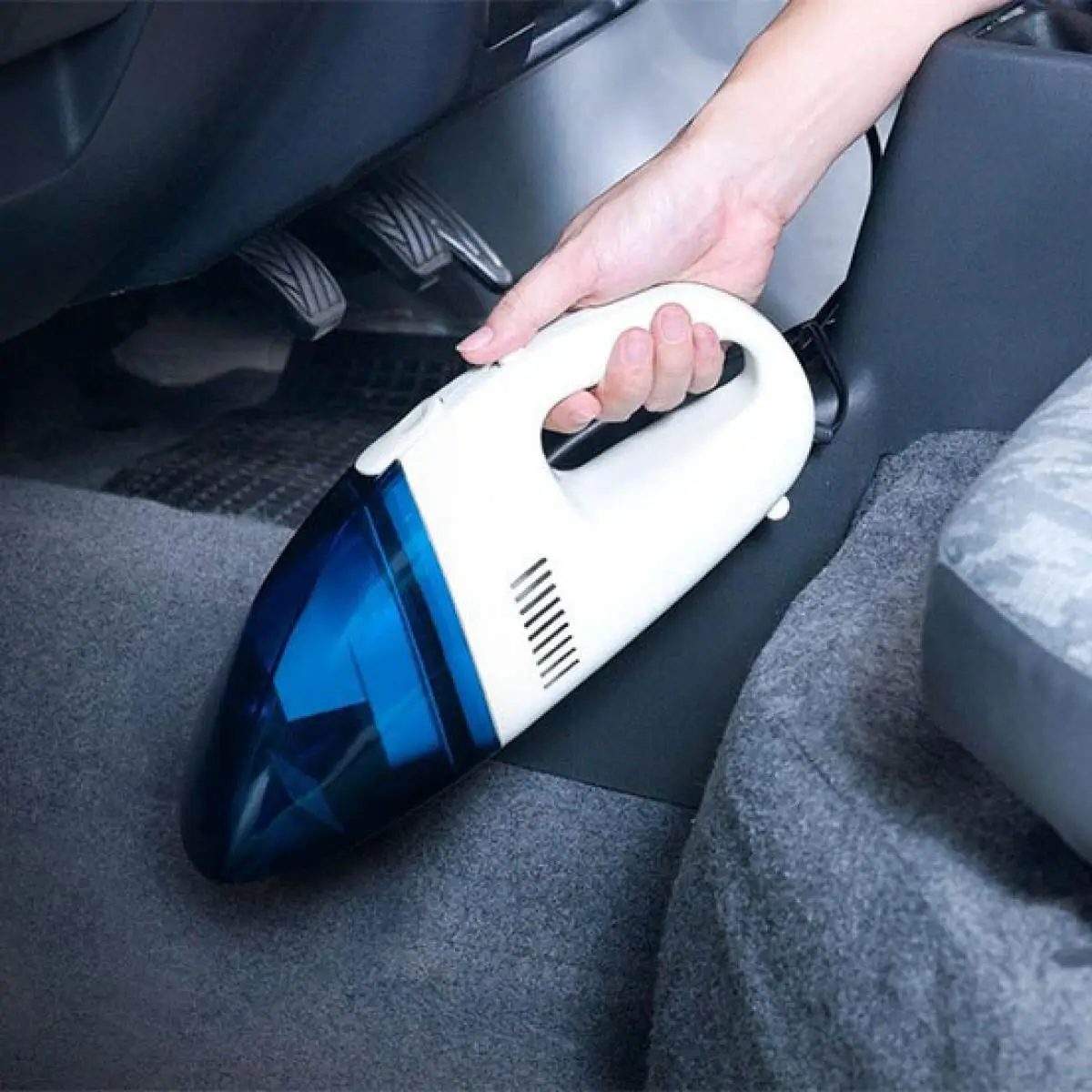 vacuum cleaner Portable 12 volt – مكنسة هوائية(هوفر) لتنظيف السيارة 2