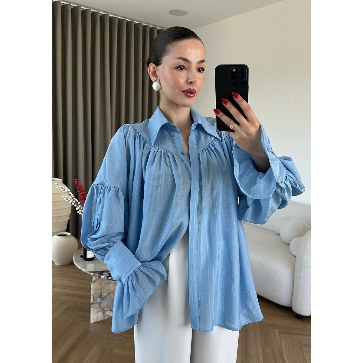 قميص صيفي Tencel 3