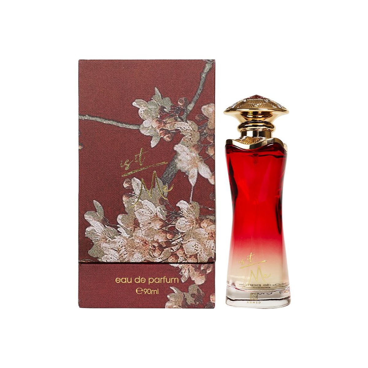 Is it me 100 ml - عطر 100 مل